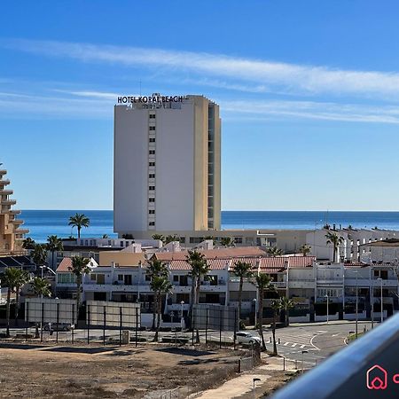 Апартаменты Mirada Al Mar Оропеса-дель-Мар Экстерьер фото